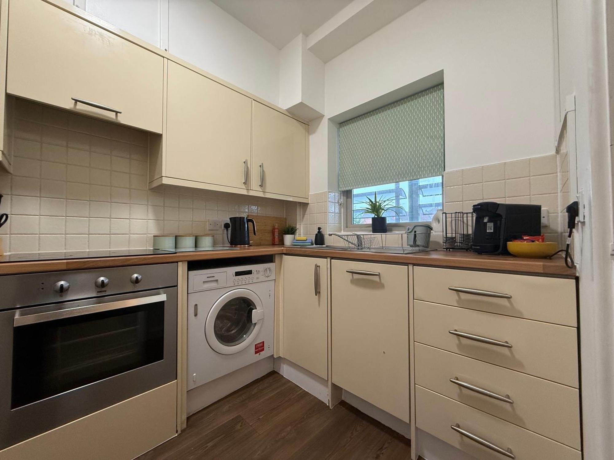 Vibrant Cosy 2 Bedroom Apartment 考文垂 外观 照片